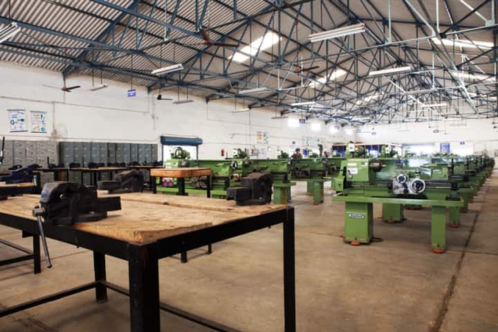 NBN Sinhgad Technical Institutes Campus campus in Pune, Maharashtra, India — photo 6