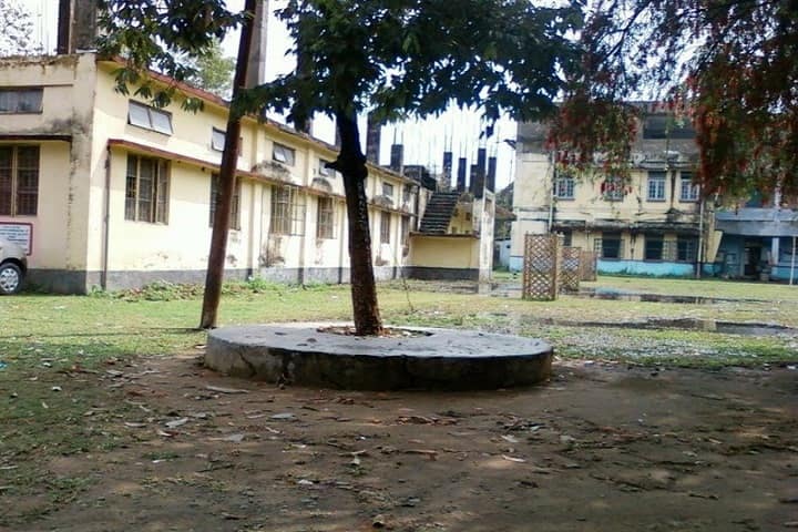 Cachar College, Silchar campus in Silchar, Assam, India