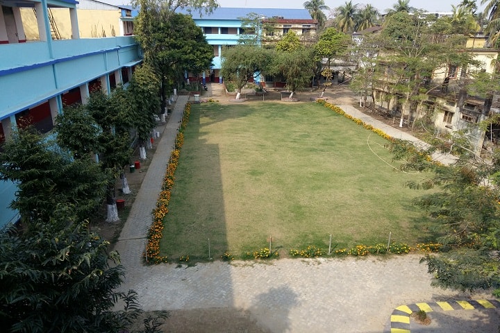 Cachar College campus in Silchar, Assam, India — photo 3