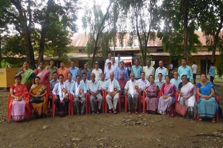 Kumbi College campus in Manipur, India — photo 3