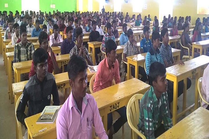 NMCP Pillaiyanmanai campus in Nazareth, Tamil Nadu, India — photo 3