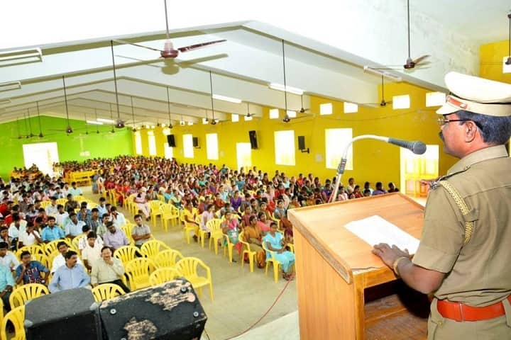 NMCP Pillaiyanmanai campus in Nazareth, Tamil Nadu, India — photo 4