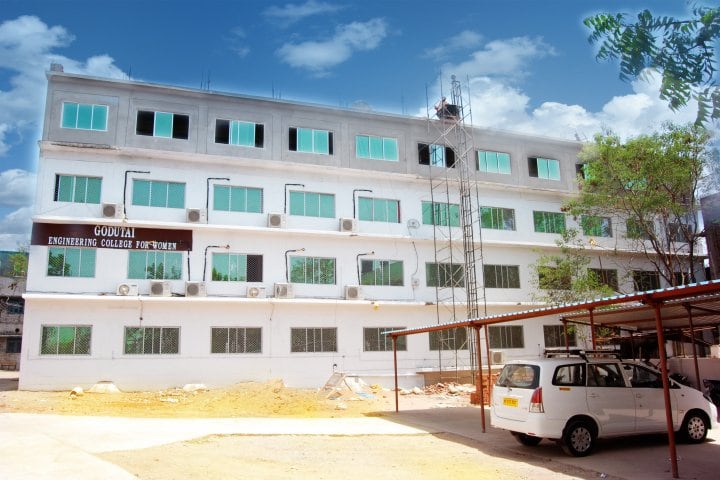 Godutai Engineering College for Women, Kalaburagi campus in Kalaburagi, Karnataka, India