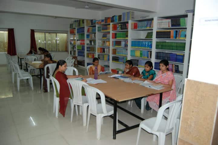 Godutai Engineering College for Women campus in Kalaburagi, Karnataka, India — photo 3
