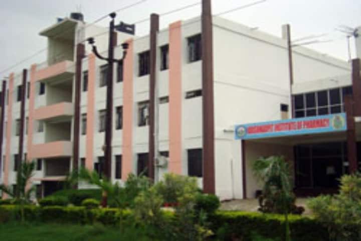 Krishnarpit Institute of Pharmacy campus in Allahabad, Uttar Pradesh, India — photo 1