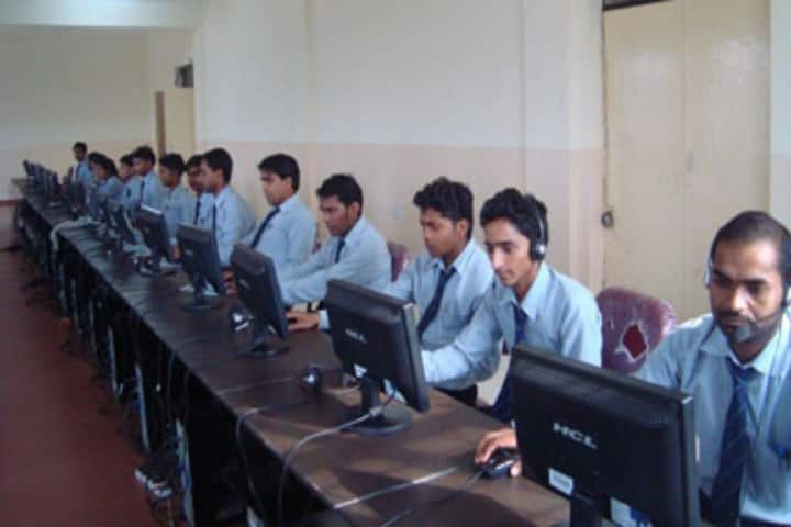 Krishnarpit Institute of Pharmacy campus in Allahabad, Uttar Pradesh, India — photo 2