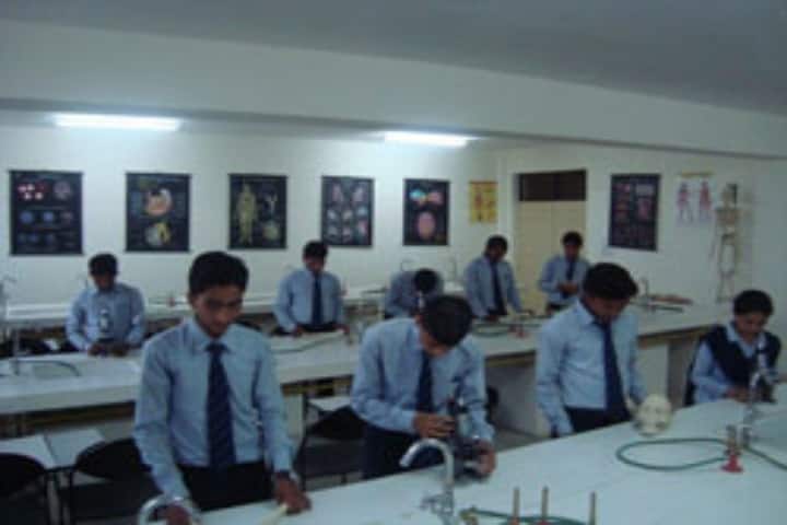 Krishnarpit Institute of Pharmacy campus in Allahabad, Uttar Pradesh, India — photo 4
