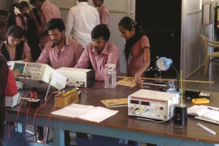 Sri Adichunchanagiri College of Arts and Commerce campus in Nagamangala, Karnataka, India — photo 5
