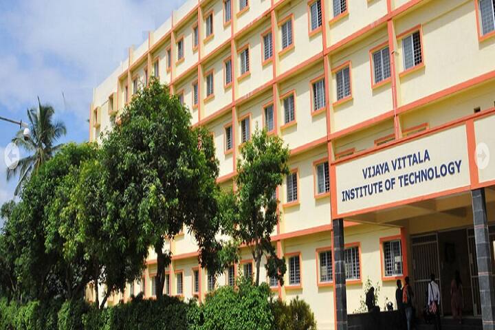 VVIT Bangalore campus in Bangalore, Karnataka, India — photo 1