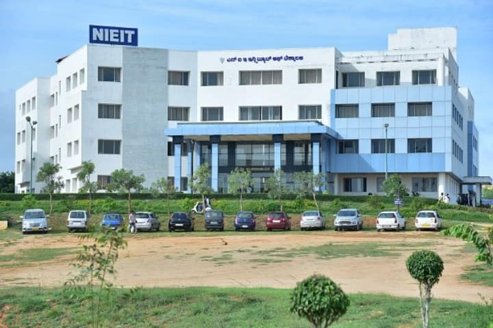 NIE Mysore campus in Mysuru, Karnataka, India — photo 1