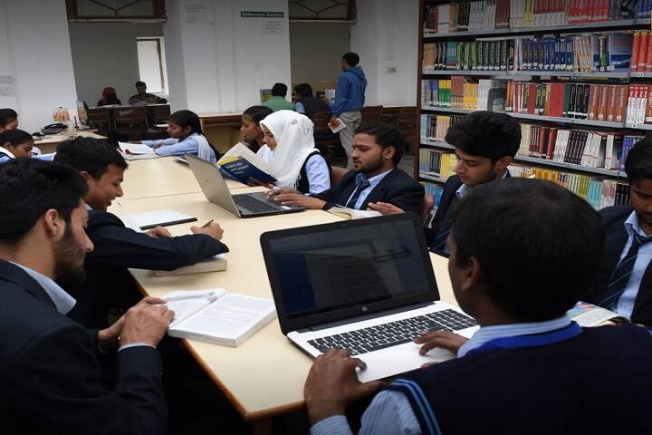 Jahangirabad Institute of Technology campus in Barabanki, Uttar Pradesh, India — photo 5