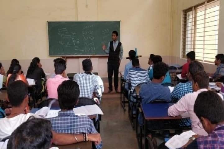 SGBIT Belgaum campus in Belgaum, Karnataka, India — photo 2