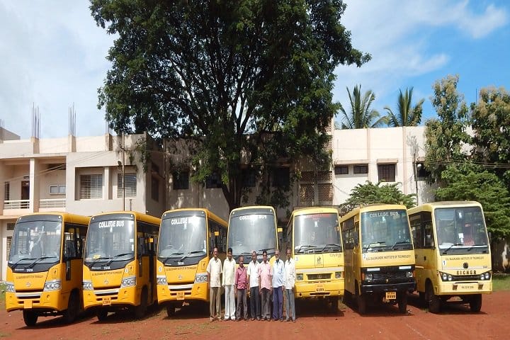 SGBIT Belgaum campus in Belgaum, Karnataka, India — photo 4