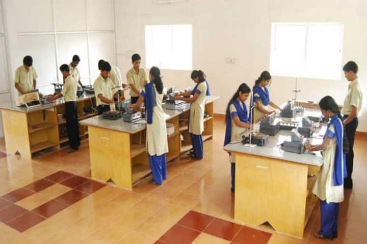 Karavali Institute of Technology campus in Mangalore, Karnataka, India — photo 3