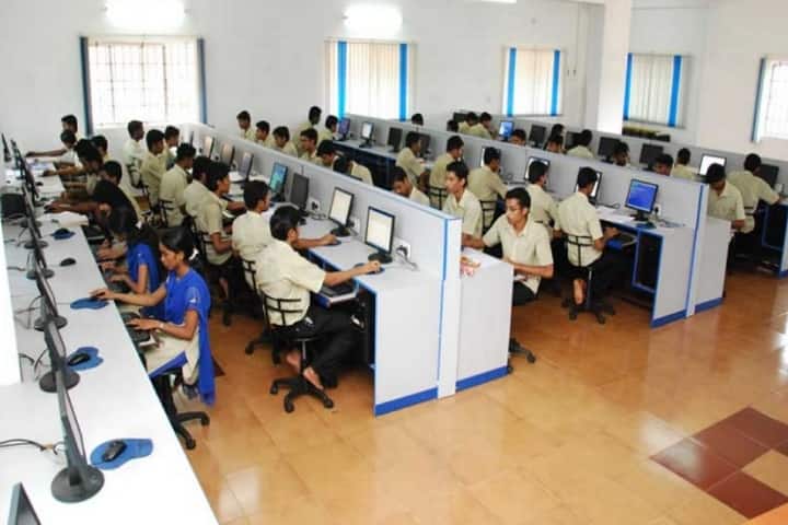 Karavali Institute of Technology campus in Mangalore, Karnataka, India — photo 4
