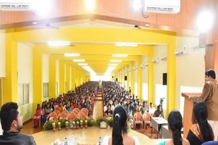 Karavali Institute of Technology campus in Mangalore, Karnataka, India — photo 6