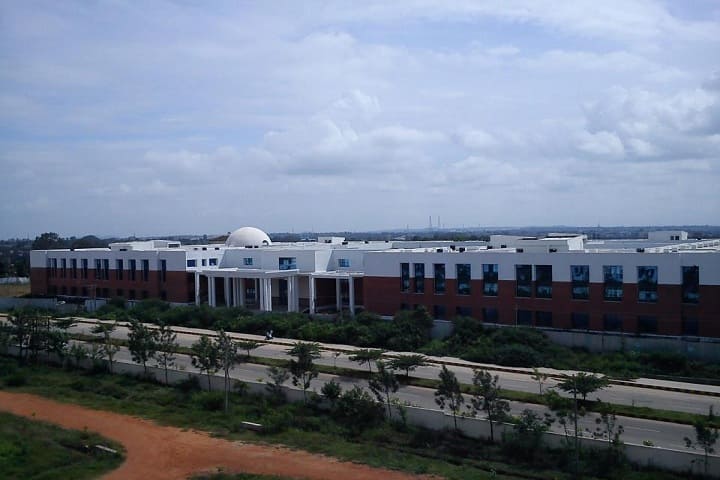 GECH Hassan campus in Hassan, Karnataka, India — photo 1