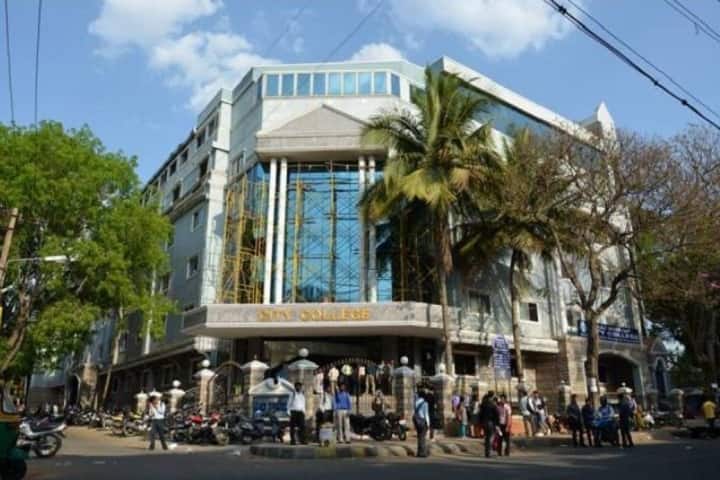 CEC Bangalore campus in Bangalore, Karnataka, India