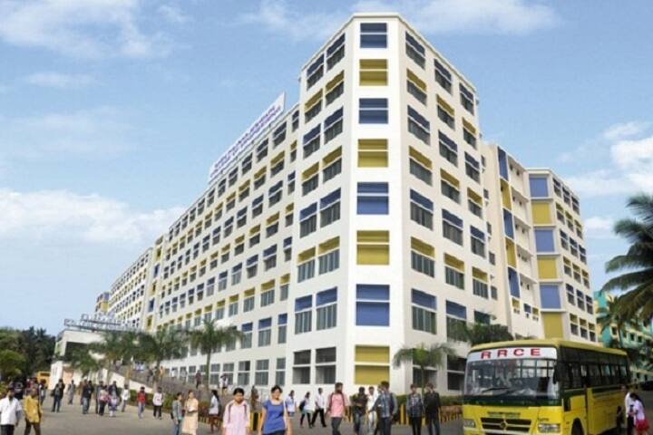 Rajarajeswari College of Engineering campus in Bangalore, Karnataka, India — photo 1