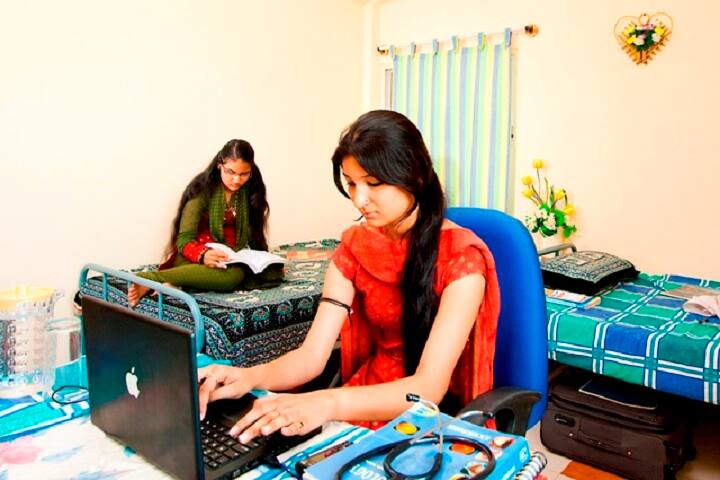 Rajarajeswari College of Engineering campus in Bangalore, Karnataka, India — photo 4