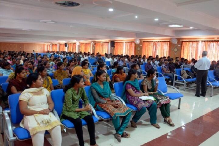 Rajarajeswari College of Engineering campus in Bangalore, Karnataka, India — photo 6