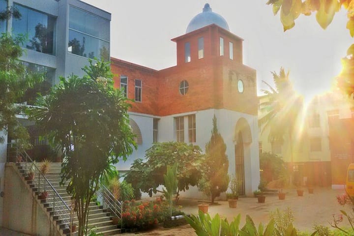 ICEAS Bangalore campus in Bangalore, Karnataka, India — photo 1
