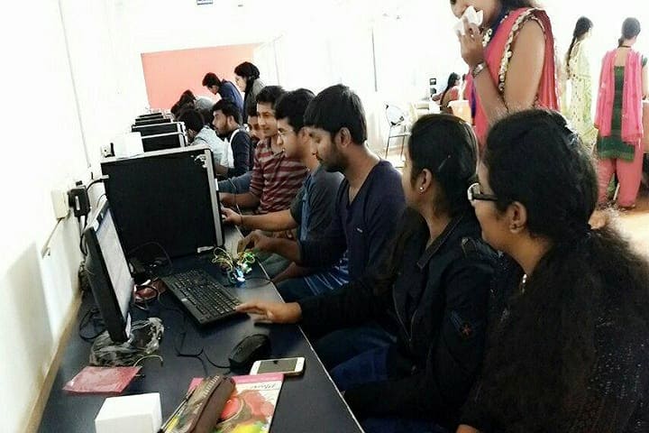 ICEAS Bangalore campus in Bangalore, Karnataka, India — photo 5
