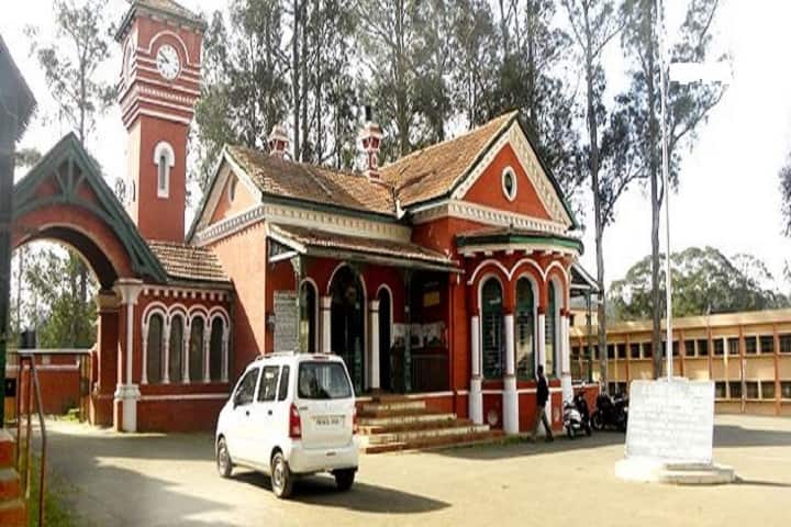 GAC Ooty campus in Ooty, Tamil Nadu, India — photo 1