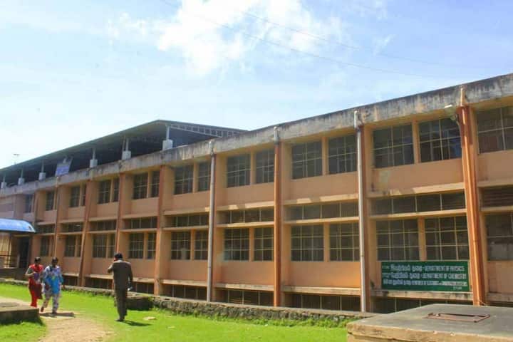 GAC Ooty campus in Ooty, Tamil Nadu, India — photo 2