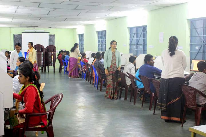GAC Ooty campus in Ooty, Tamil Nadu, India — photo 3