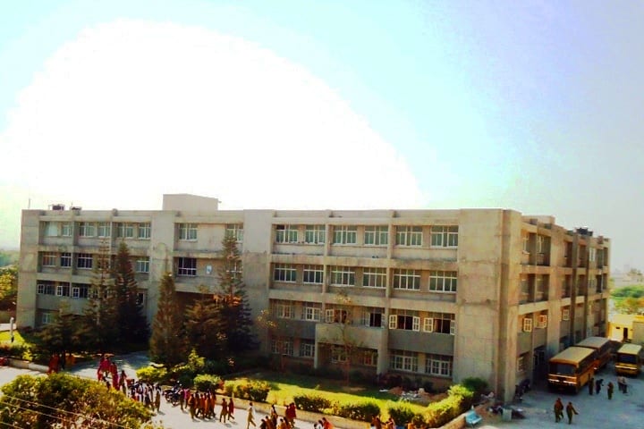 Dr Virambhai Rajabhai Godhaniya College of Arts, Commerce, Home Science and Information Technology for Girls, Porbandar campus in Porbandar, Gujarat, India