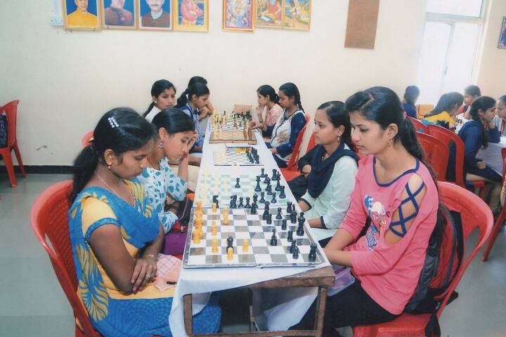 Shivanand Arts and Commerce College campus in Belgaum, Karnataka, India — photo 3