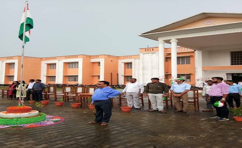 Mahamaya IT Polytechnic campus in Maharajganj, Uttar Pradesh, India — photo 3
