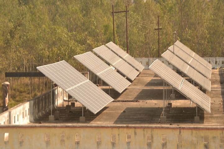 Mahamaya IT Polytechnic campus in Maharajganj, Uttar Pradesh, India — photo 5