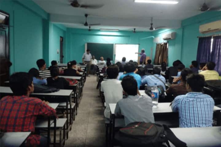 IBMR Kolkata campus in Kolkata, West Bengal, India — photo 2