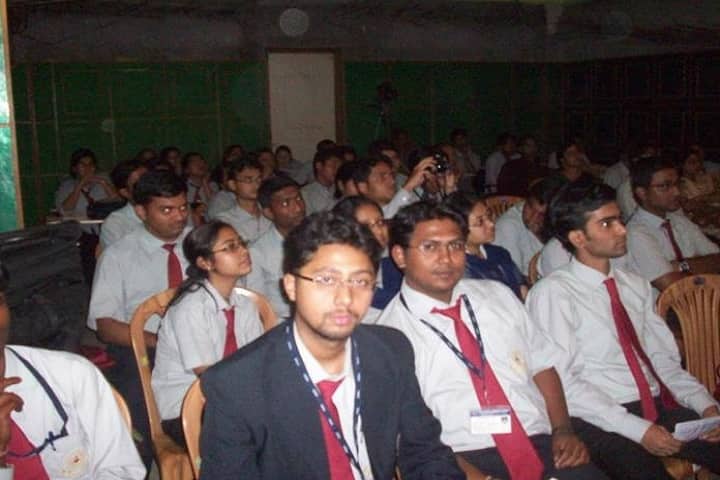 IBMR Kolkata campus in Kolkata, West Bengal, India — photo 5