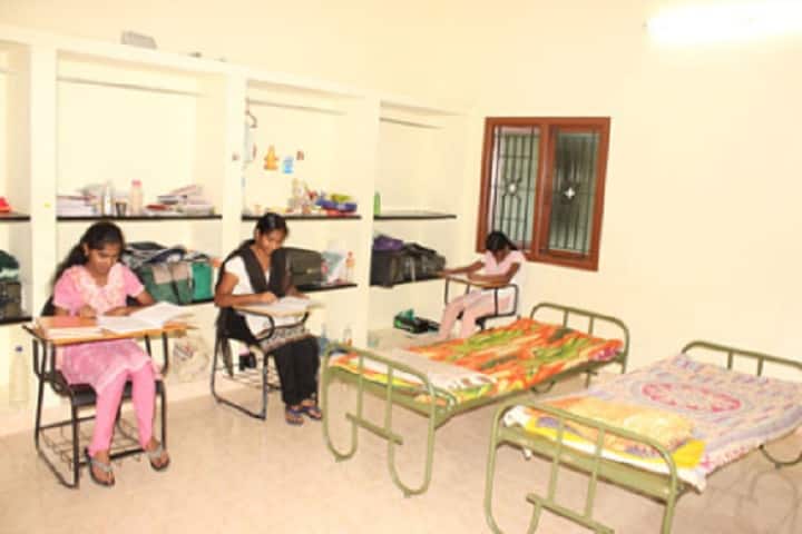 JP College of Arts and Science campus in Tirunelveli, Tamil Nadu, India — photo 2