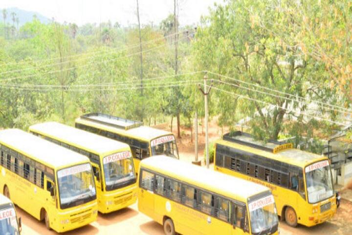 JP College of Arts and Science campus in Tirunelveli, Tamil Nadu, India — photo 3