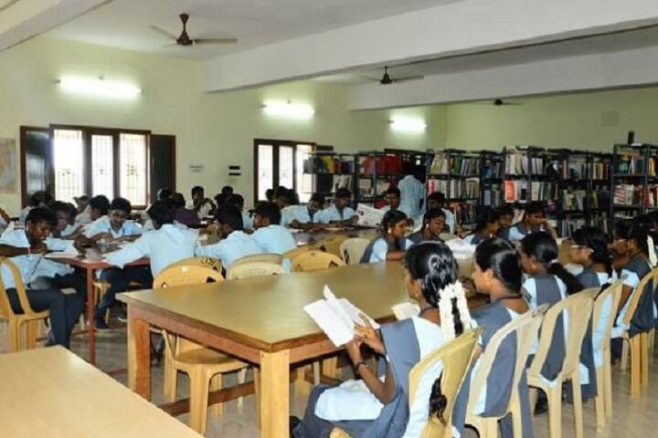JP College of Arts and Science campus in Tirunelveli, Tamil Nadu, India — photo 4