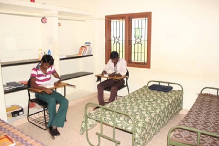 JP College of Arts and Science campus in Tirunelveli, Tamil Nadu, India — photo 5