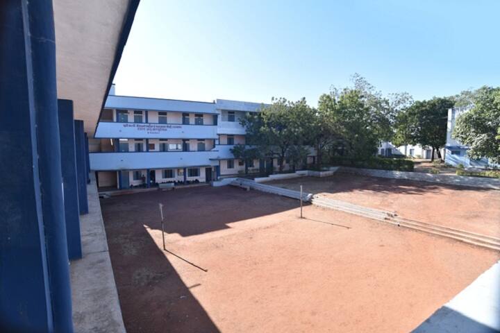 Shah KS Arts and VM Parekh Commerce College campus in Kapadvanj, Gujarat, India — photo 3