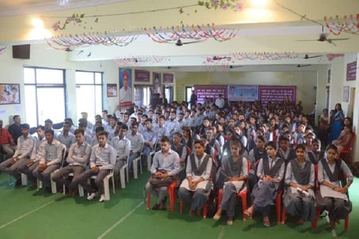 Pragya Sagar Academy campus in Rajgarh, Madhya Pradesh, India — photo 5