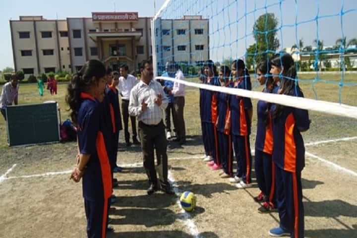 Pragya Sagar Academy campus in Rajgarh, Madhya Pradesh, India — photo 6