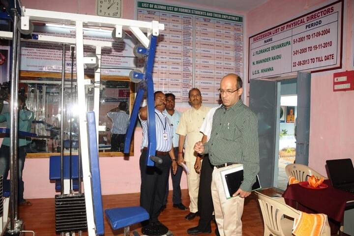 Government Degree College campus in Kurnool, Andhra Pradesh, India — photo 4