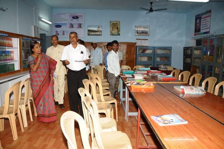 Government Degree College campus in Kurnool, Andhra Pradesh, India — photo 5