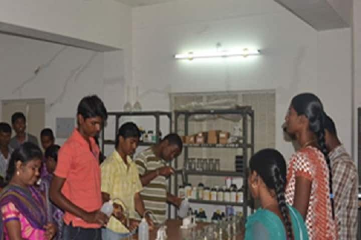 Government Degree College campus in Chittoor, Andhra Pradesh, India — photo 3