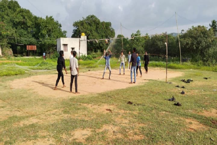 Government Degree College campus in Chittoor, Andhra Pradesh, India — photo 6