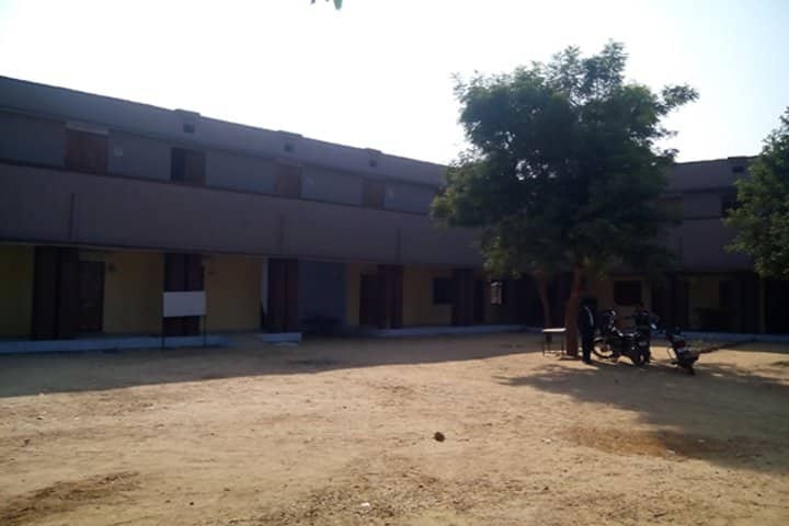 Radha Swami PG College campus in Nagar, Rajasthan, India — photo 1