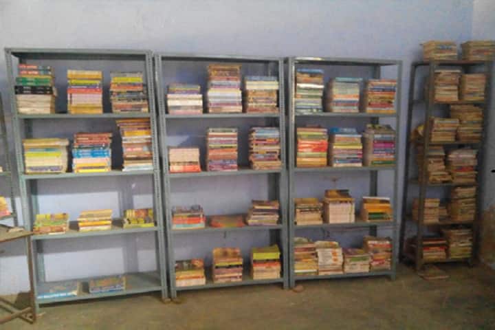 Radha Swami PG College campus in Nagar, Rajasthan, India — photo 5