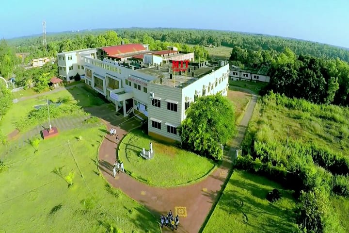 Moodlakatte Institute of Technology campus in Udupi, Karnataka, India — photo 1